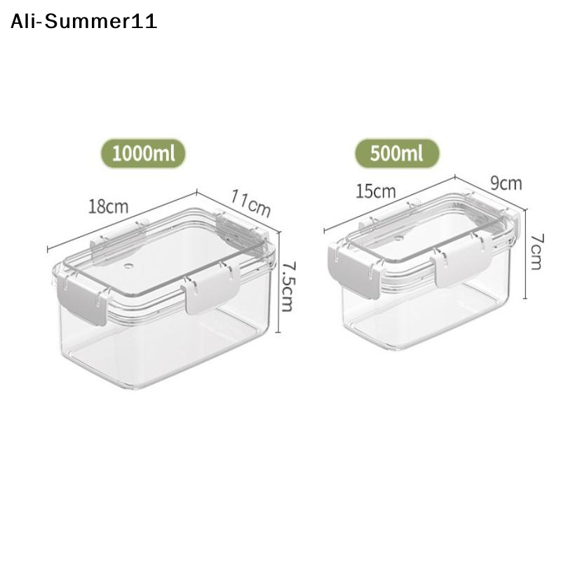 Meal Prep Organizer - 【Y0a】1Pc 2026 Novo Recipiente Transparente para