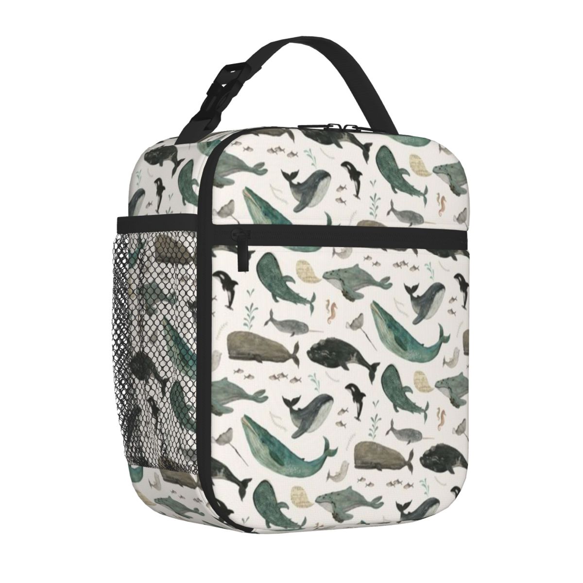 Meal Prep Simple - Bolsa Térmica Simples para Lanches e