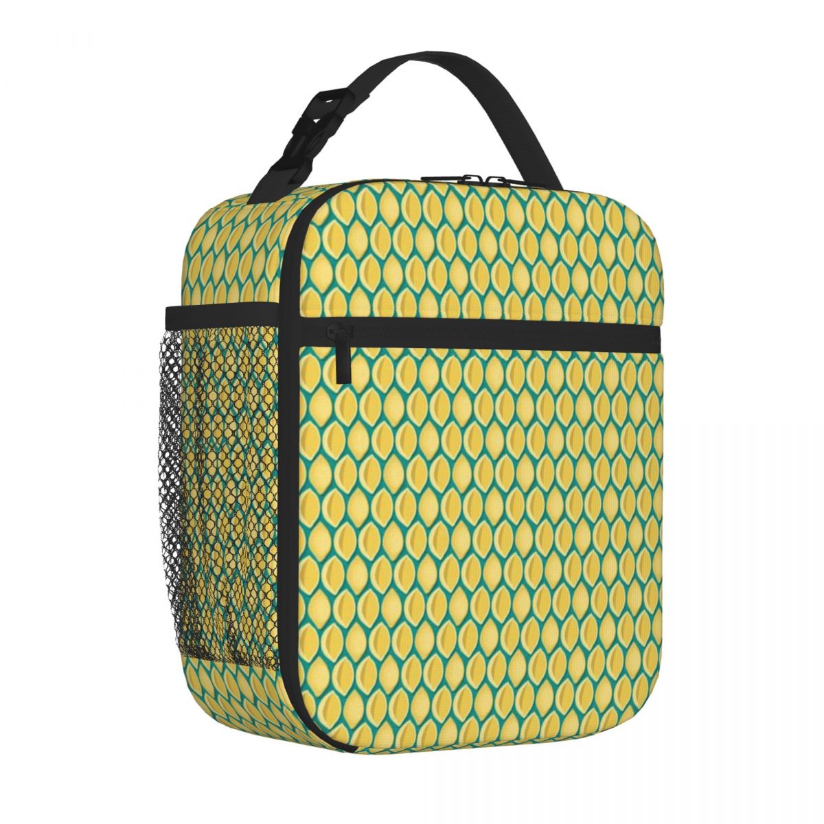 Meal Prep Pasta - Bolsa Térmica para Marmita Artesanal Estilo