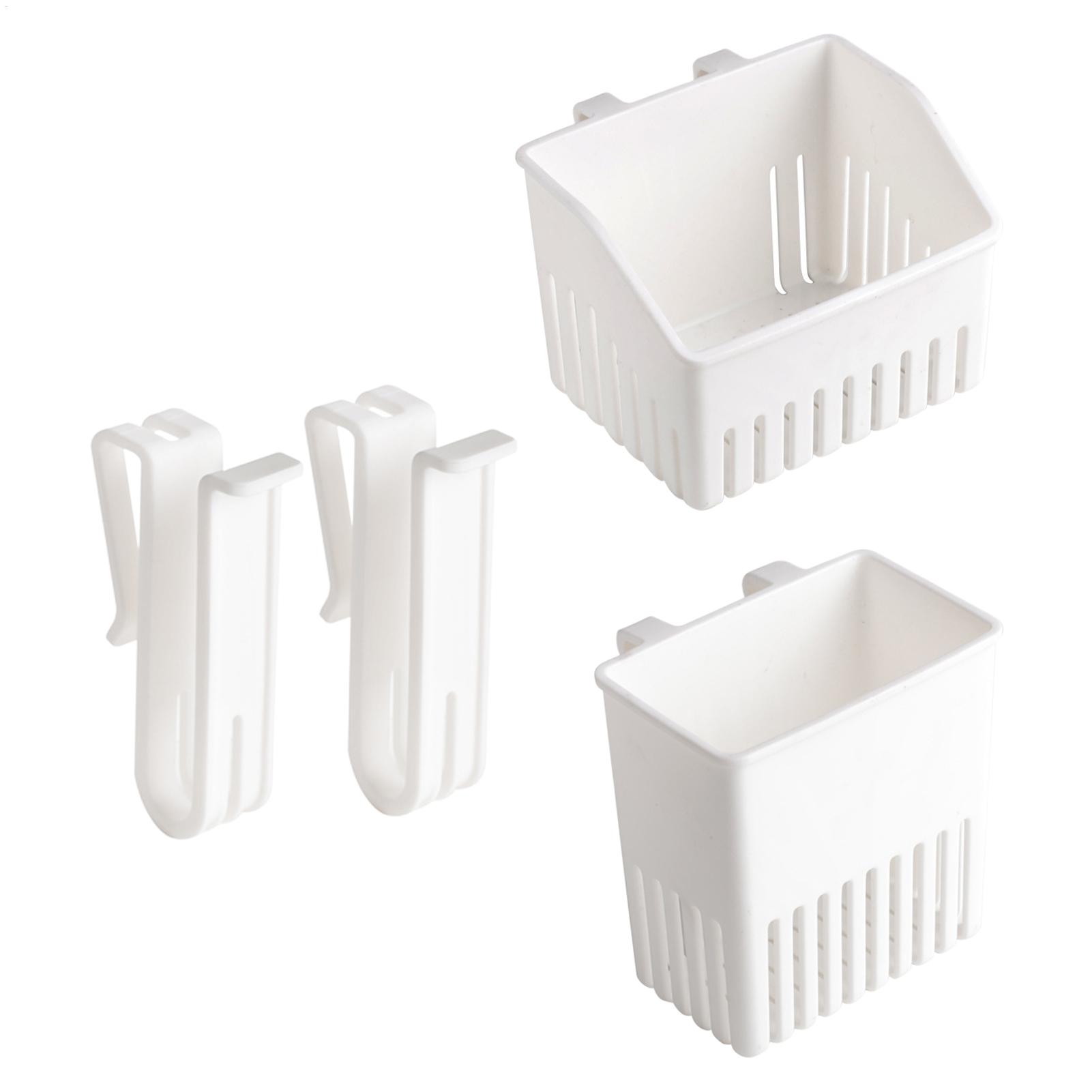 Meal Prep Organizer - Suporte Multifuncional para Utensílios de Cozinha,