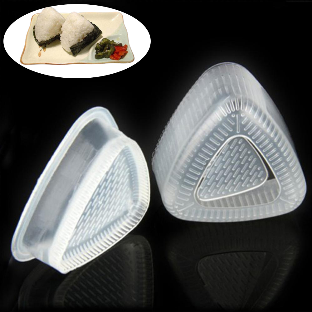 Rice Ball Mold - DIY Food Press Form Sushi Mold,