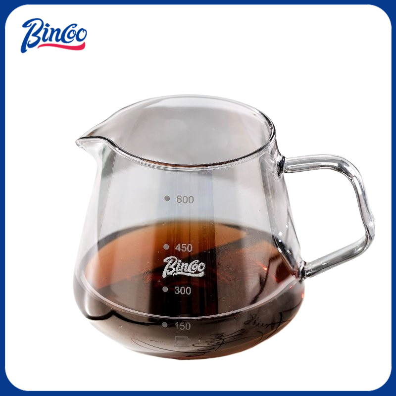 Glass Container Set - Jarra de Vidro Bincoo Thea para