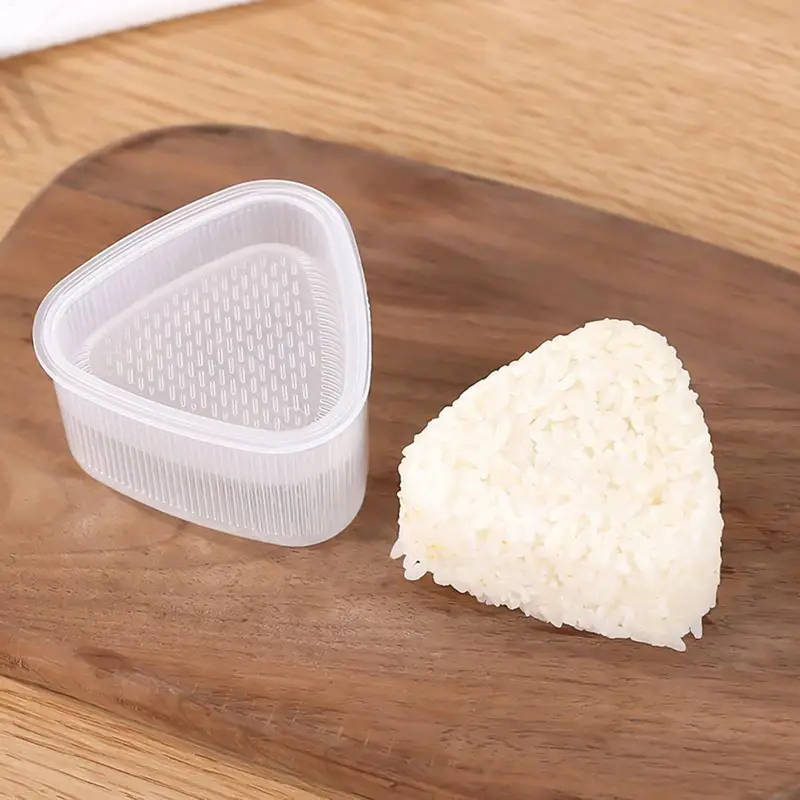 Kit de Moldes de Sushi em Form - Rice Ball Mold avaliação e preço