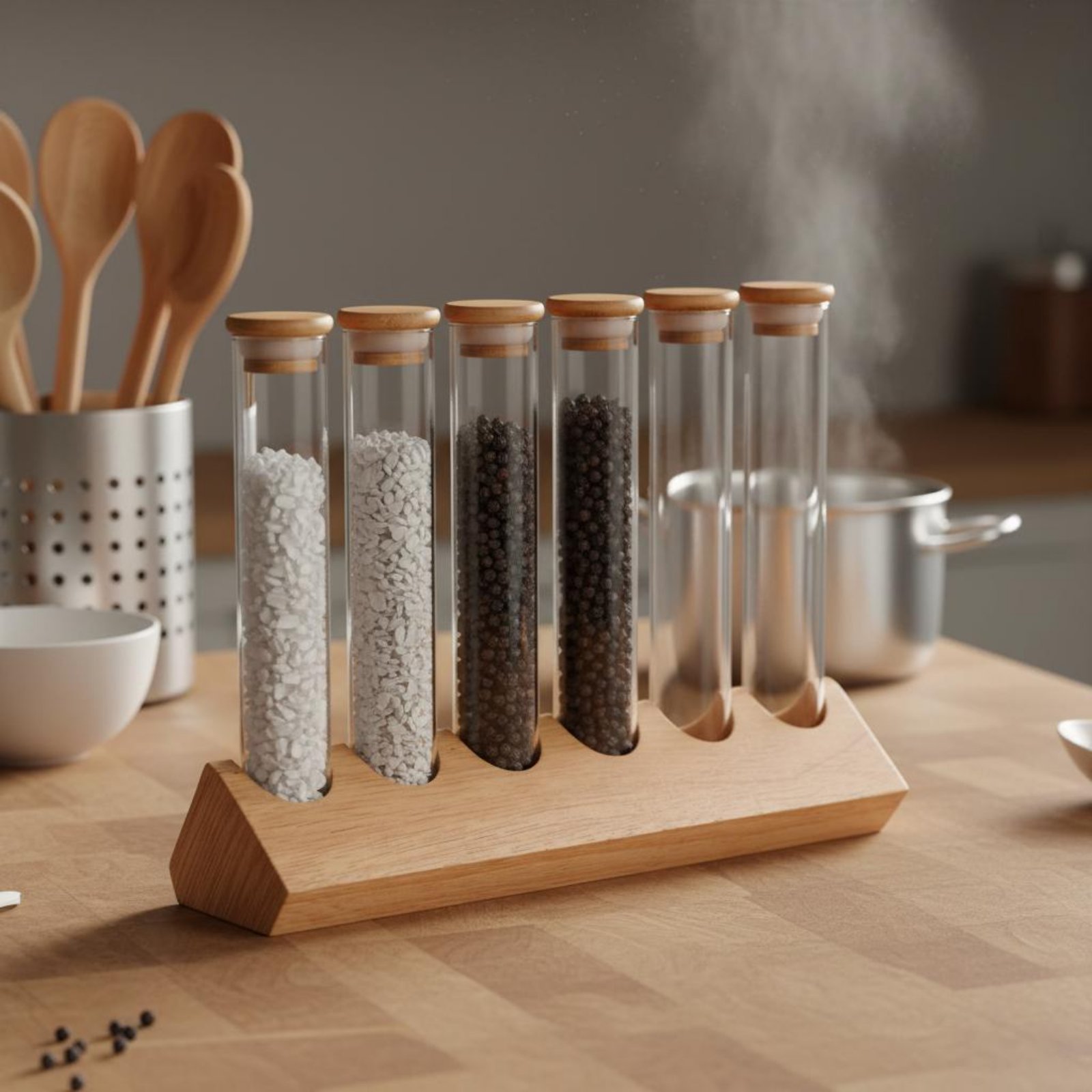 Conjunto de Recipientes de Vid - Glass Container Set avaliação e preço