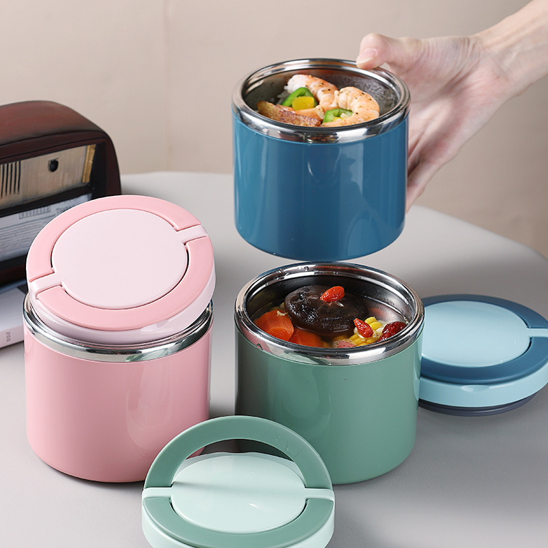Frasco de comida isolado de 63 - Meal Prep Soup avaliação e preço