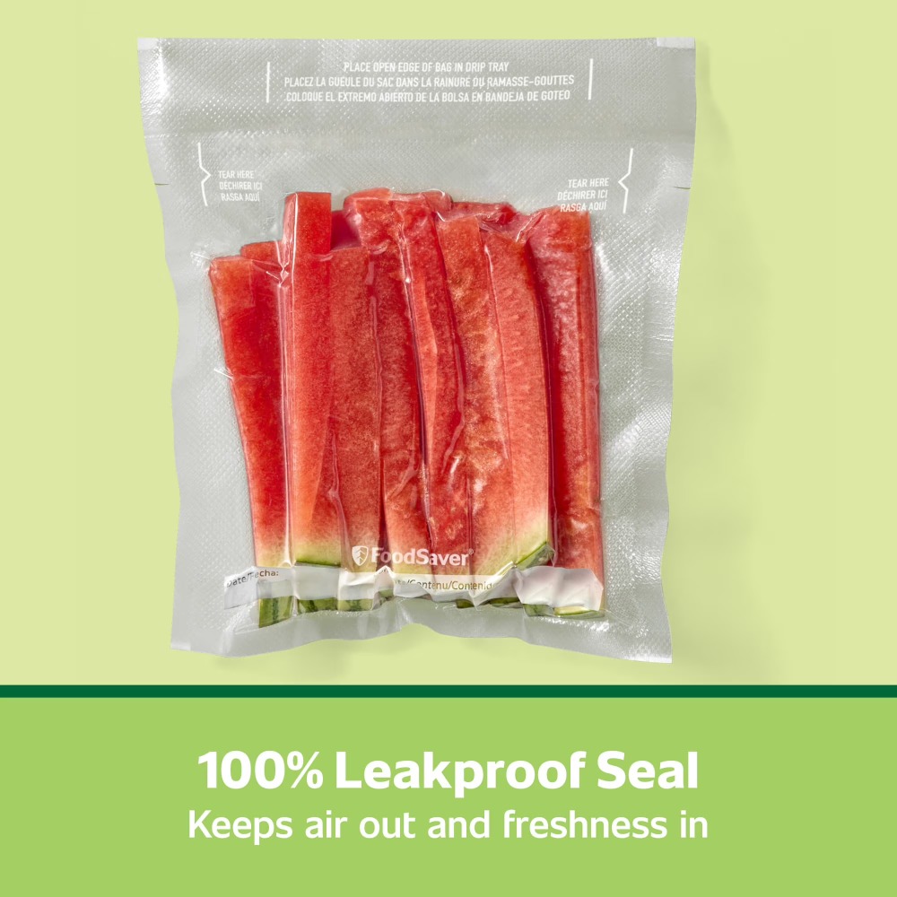 Sacos a Vácuo FoodSaver Pint,  - Meal Prep Cutting avaliação e preço