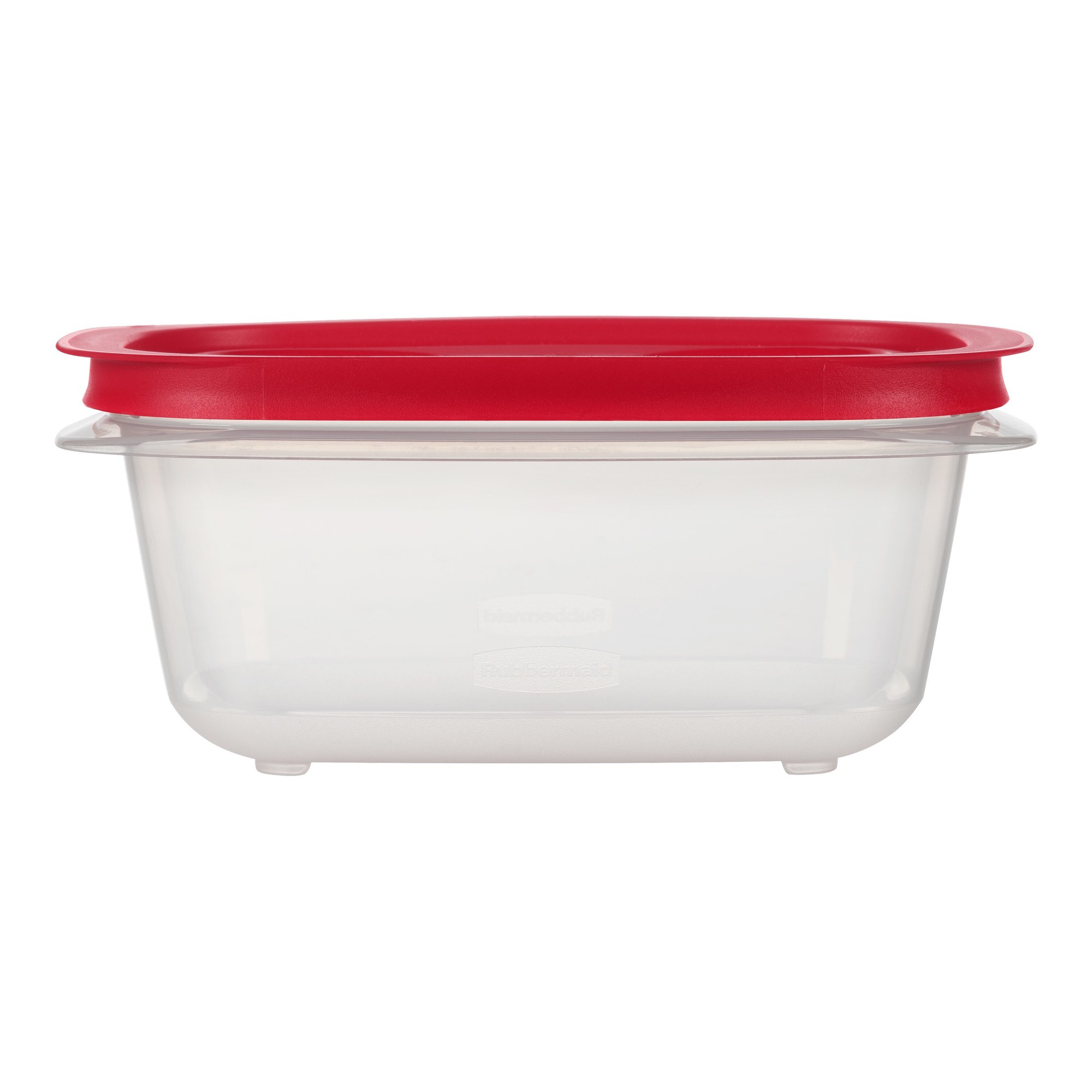 Recipiente Retangular Vermelho - Meal Prep Organizer avaliação e preço