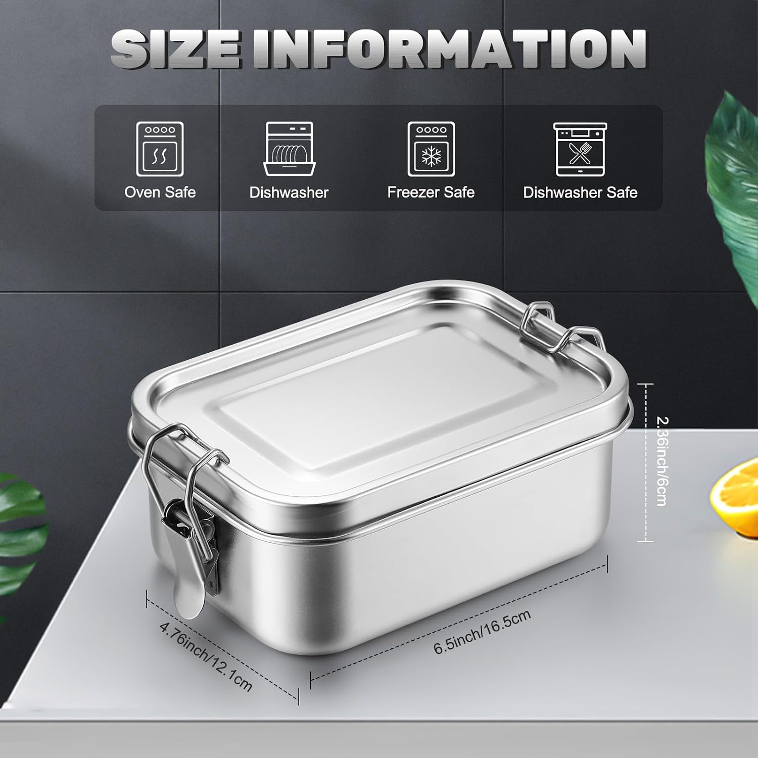 Recipientes de Armazenamento d - Meal Prep Organizer avaliação e preço