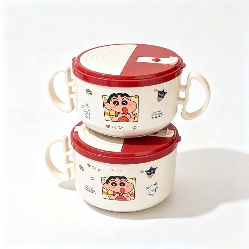 Tigela de Macarrão Instantâneo - Meal Prep Soup avaliação e preço
