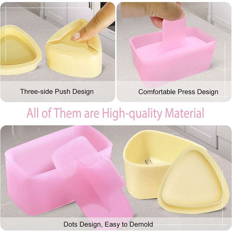 Lmetjma pacote molde de arroz  - Rice Ball Mold avaliação e preço