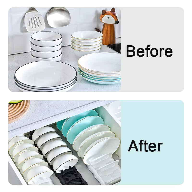 Organizador de prato de cozinh - Meal Prep Organizer avaliação e preço