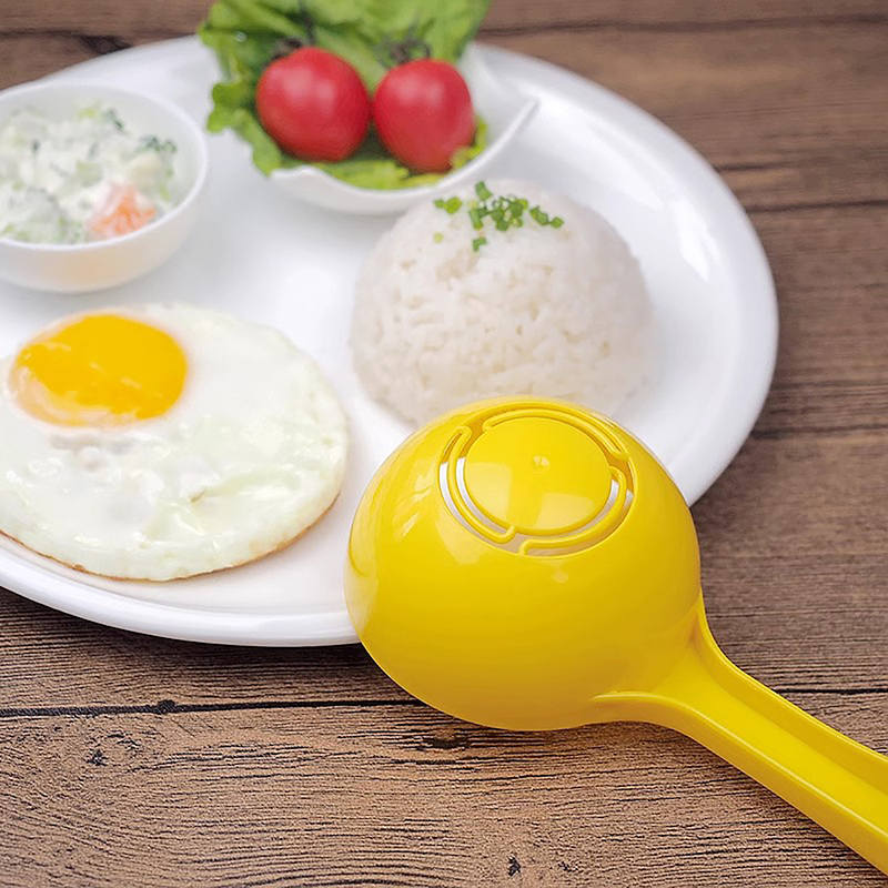 Colher de Arroz Plástica em Fo - Rice Ball Mold avaliação e preço