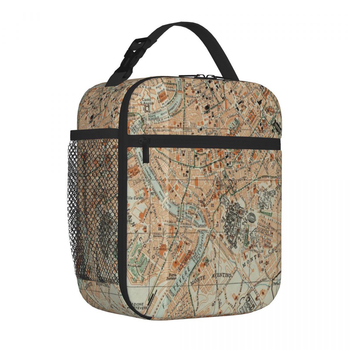 Oferta imperdível: mapa vintag - Meal Prep Gym avaliação e preço