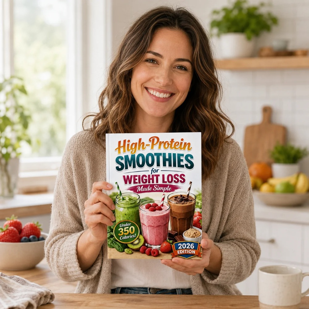 Smoothies de Alta Proteína par - Meal Prep Low Calorie avaliação e preço