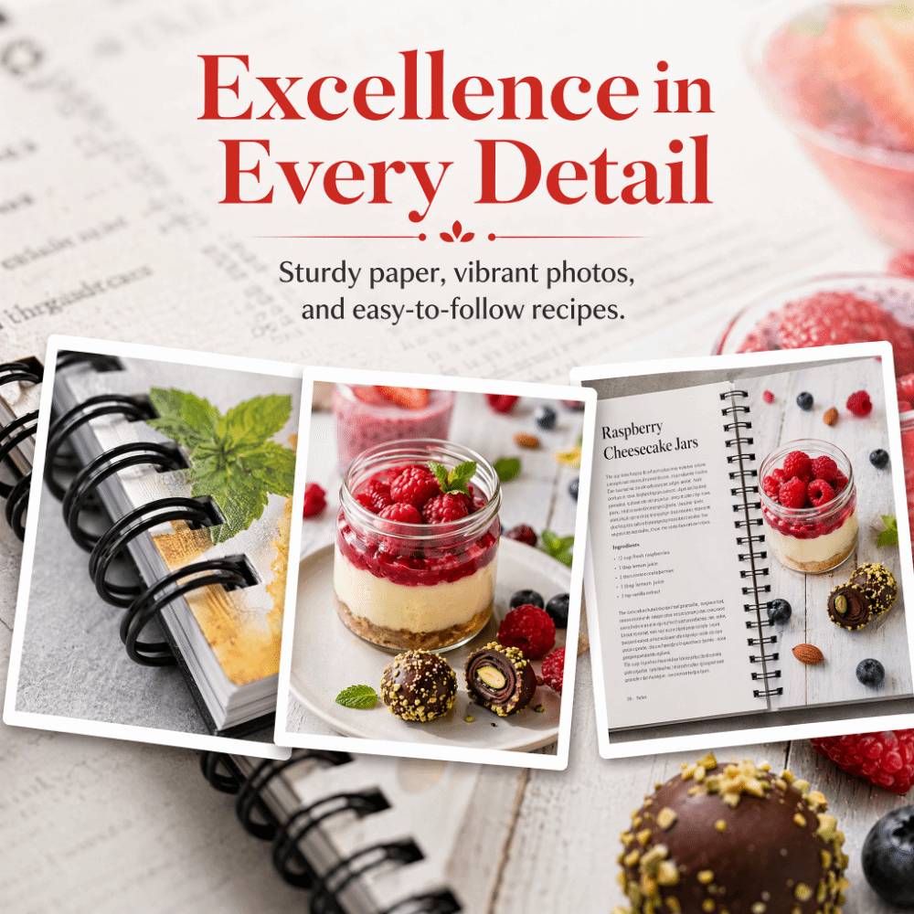 Novas Receitas de Sobremesas S - Meal Prep Simple avaliação e preço