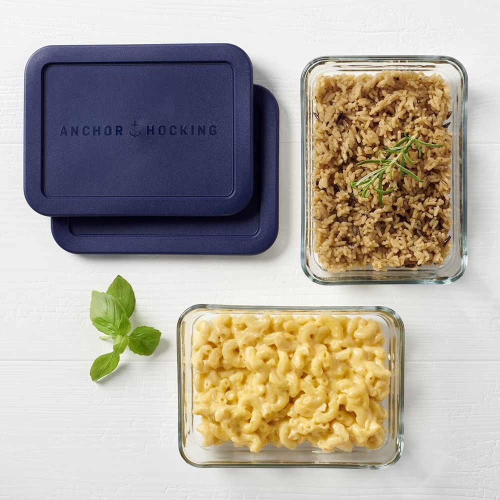 Recipientes de Vidro para Arma - Glass Container Set avaliação e preço