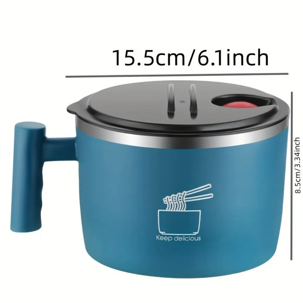Tigela de ramen, recipiente de - Meal Prep Soup avaliação e preço
