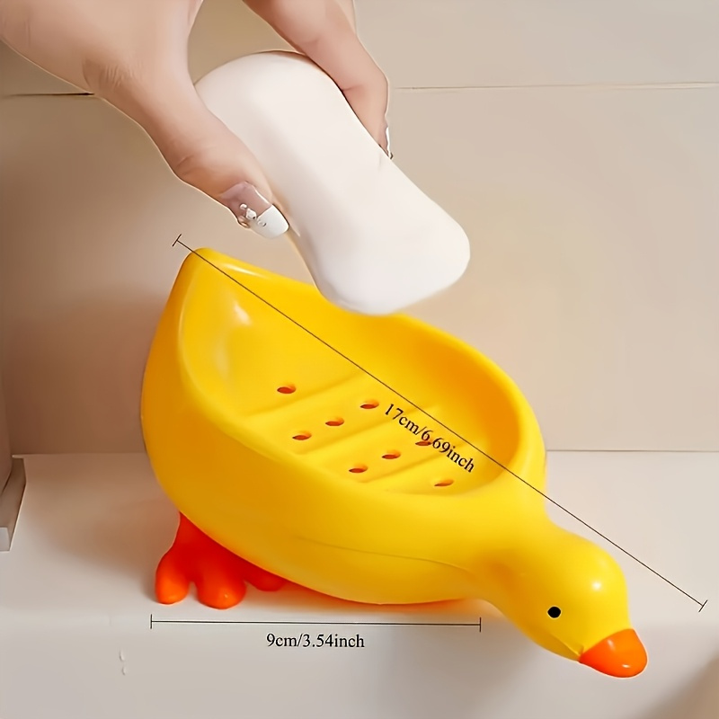 Saboneteira em Formato de Pato - Meal Prep Organizer avaliação e preço
