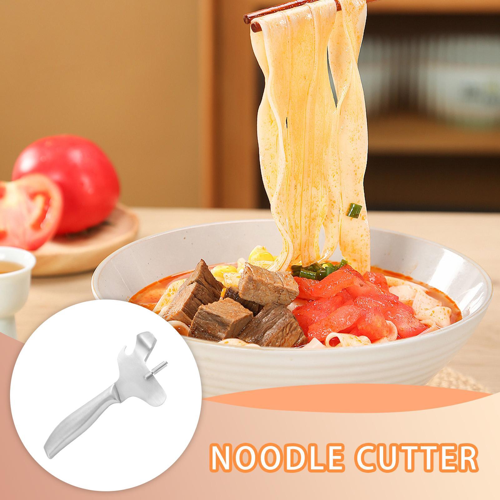 Cortador de macarrão de aço in - Meal Prep Pasta avaliação e preço