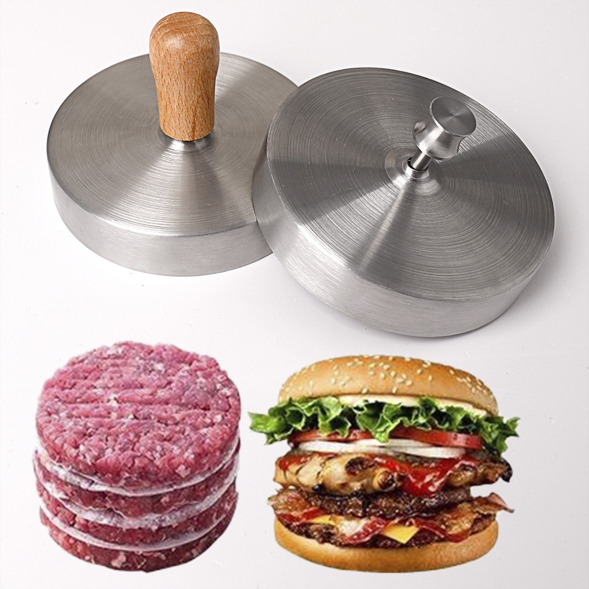 Molde de aço inoxidável para h - Rice Ball Mold avaliação e preço