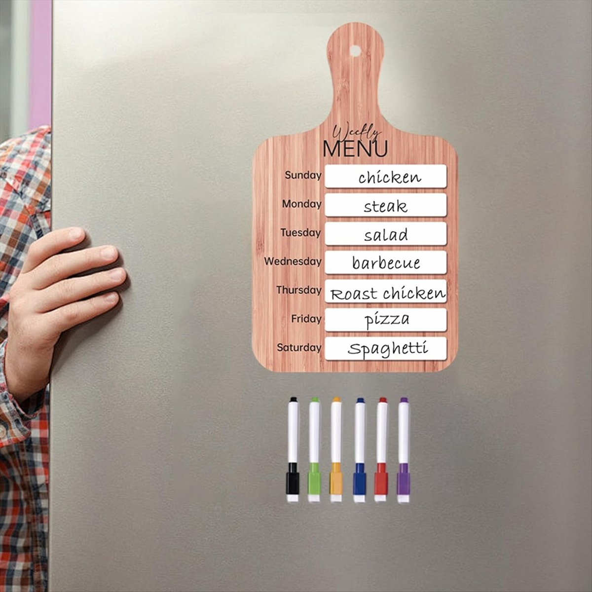 Planejador de Refeições para G - Meal Prep Weekly avaliação e preço