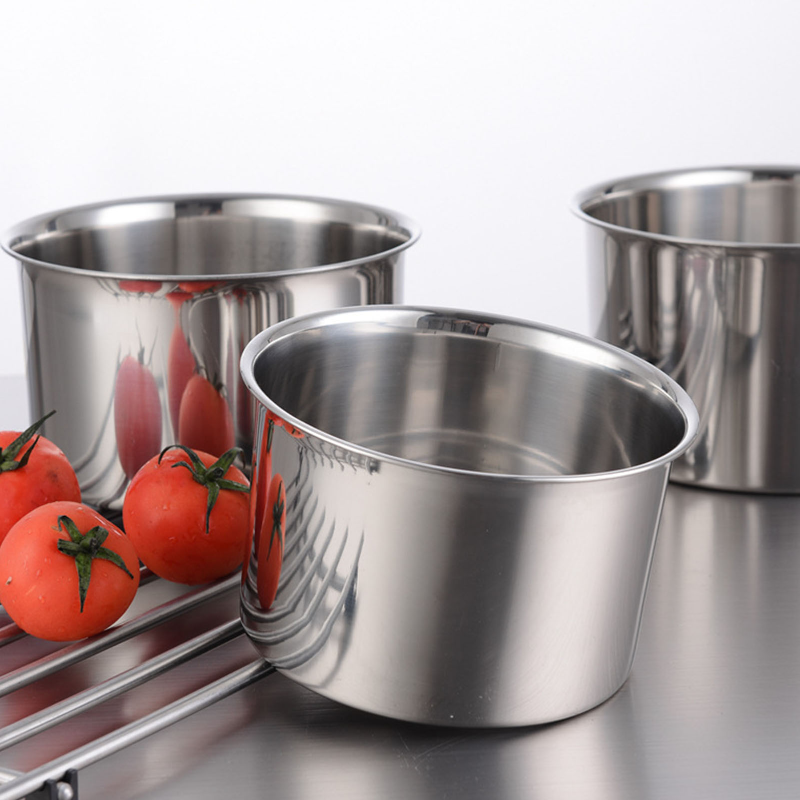 Panela de Aço Inoxidável Multi - Meal Prep Soup avaliação e preço