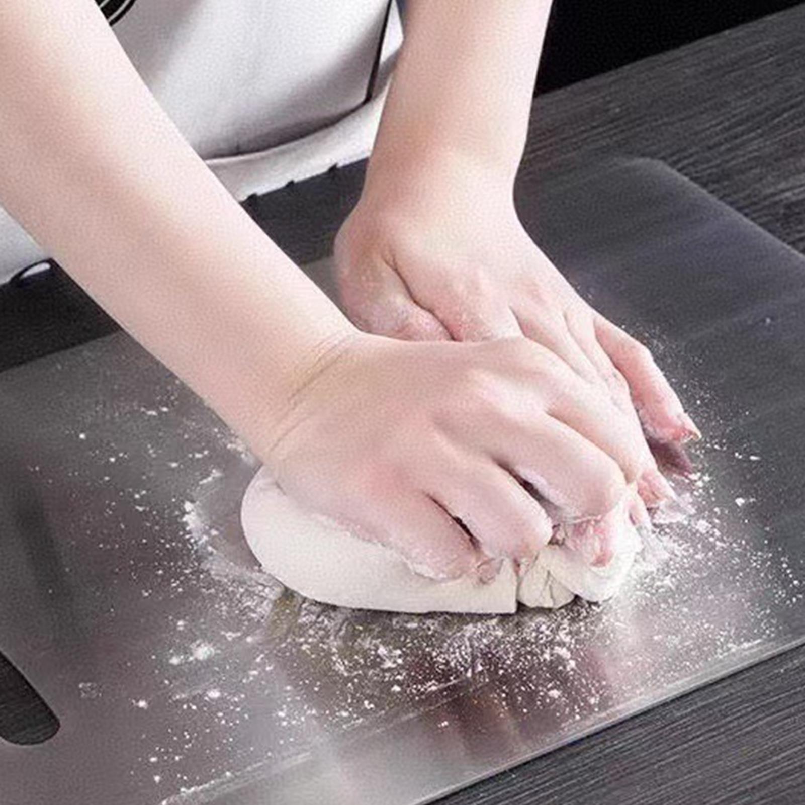 Tábuas de Corte de Aço Inoxidá - Meal Prep Cutting avaliação e preço