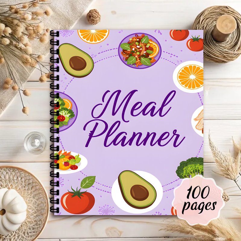 Planejador de Refeições, Plane - Meal Prep Weekly avaliação e preço