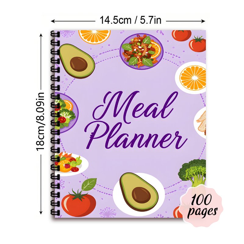 Planejador de Refeições, Plane - Meal Prep Weekly avaliação e preço