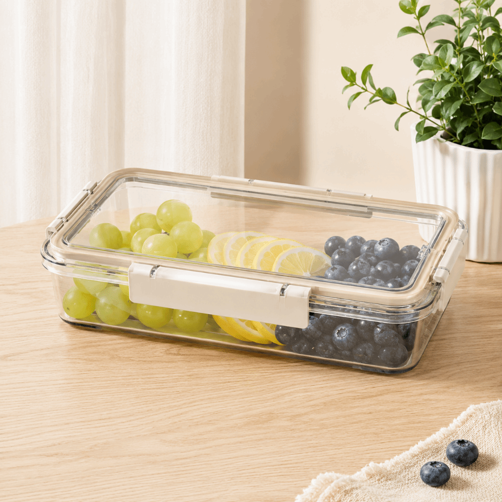 Recipiente Transparente para A - Meal Prep Pasta avaliação e preço
