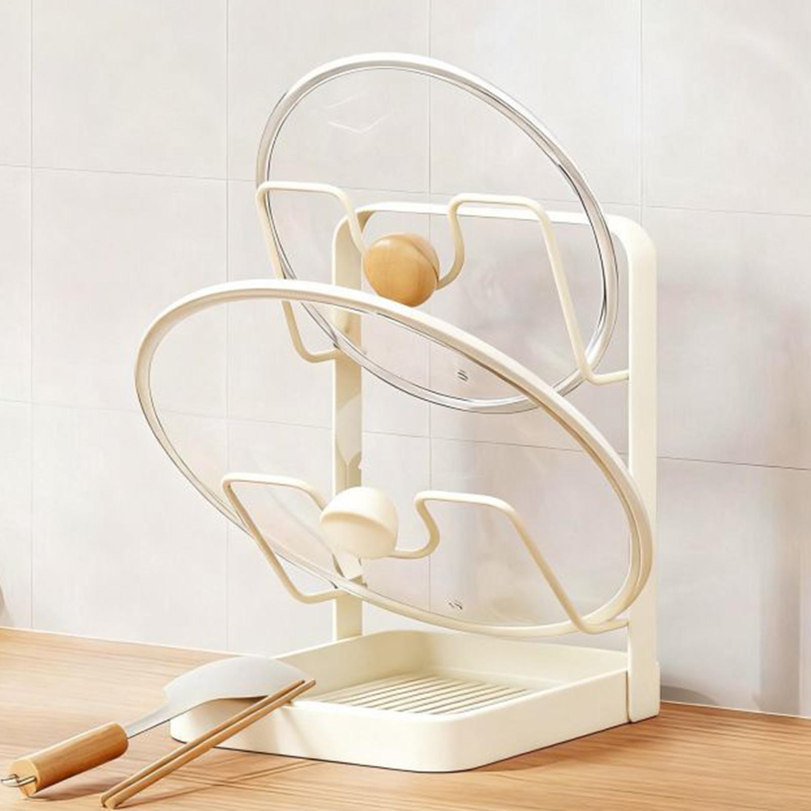 Organizador de tampa de pote a - Meal Prep Organizer avaliação e preço