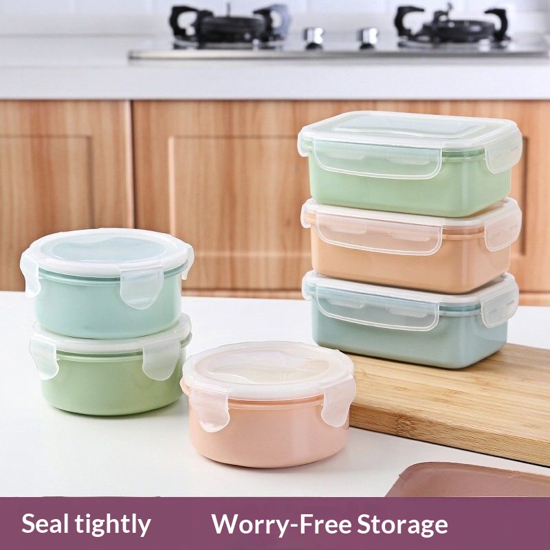 Recipientes herméticos para ar - Meal Prep Organizer avaliação e preço