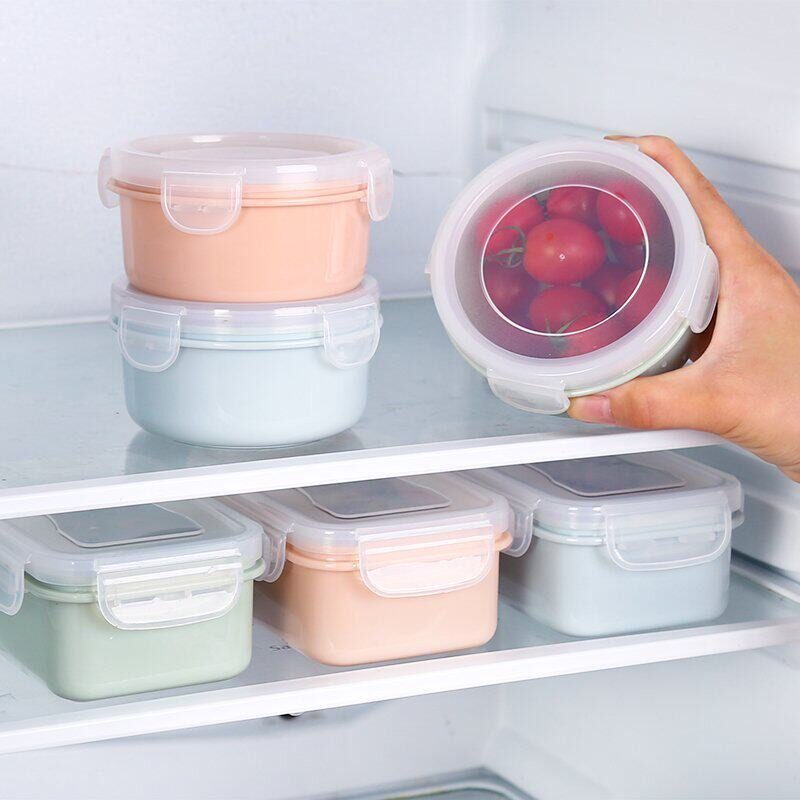 Recipientes herméticos para ar - Meal Prep Organizer avaliação e preço