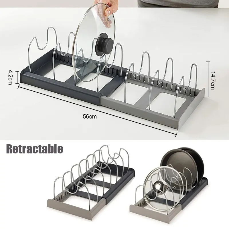 Rack de armazenamento de aço i - Meal Prep Organizer avaliação e preço