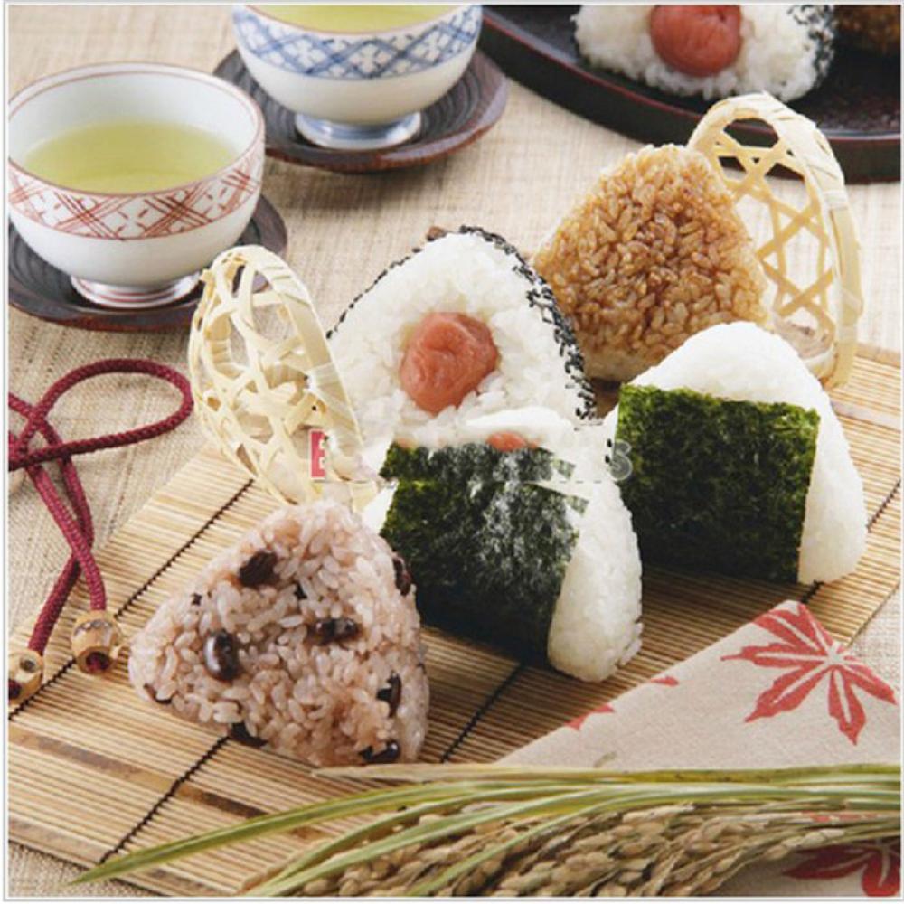 DIY Food Press Form Sushi Mold - Rice Ball Mold avaliação e preço