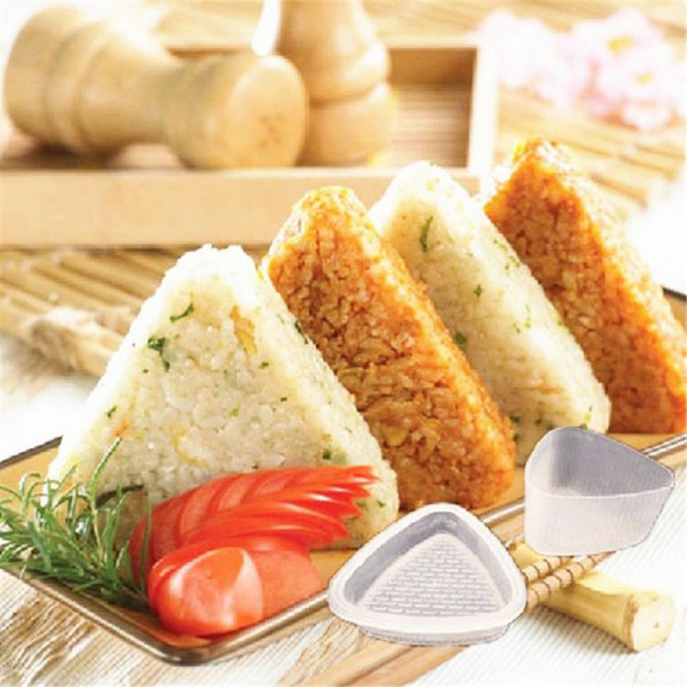 DIY Food Press Form Sushi Mold - Rice Ball Mold avaliação e preço