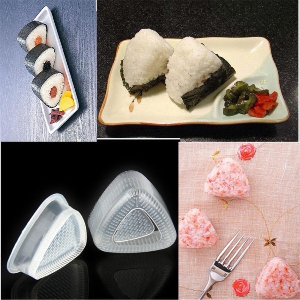 DIY Food Press Form Sushi Mold - Rice Ball Mold avaliação e preço