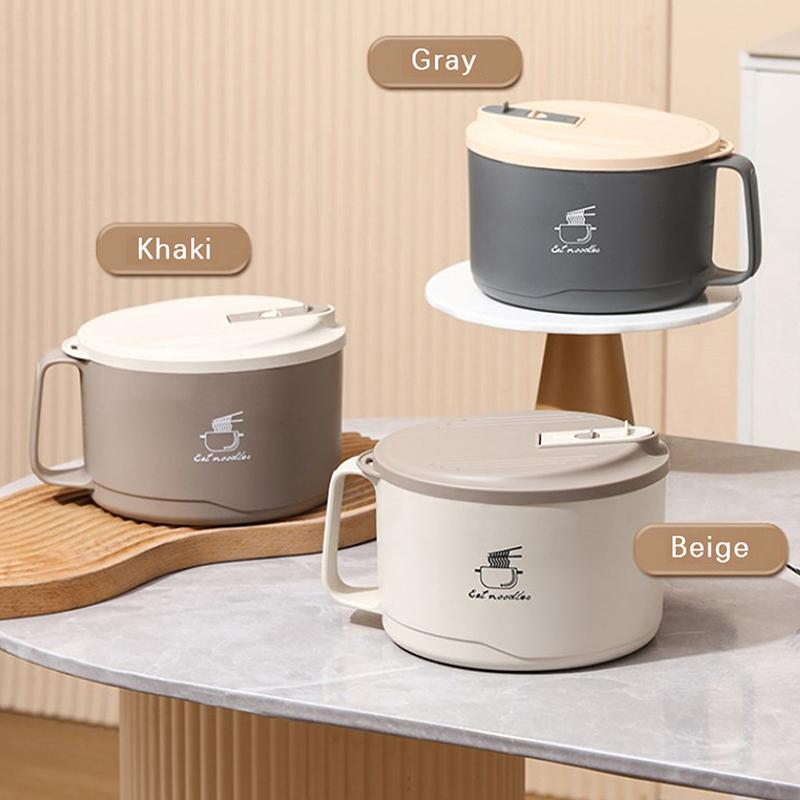 Tigela de Aço Inoxidável de Gr - Meal Prep Soup avaliação e preço