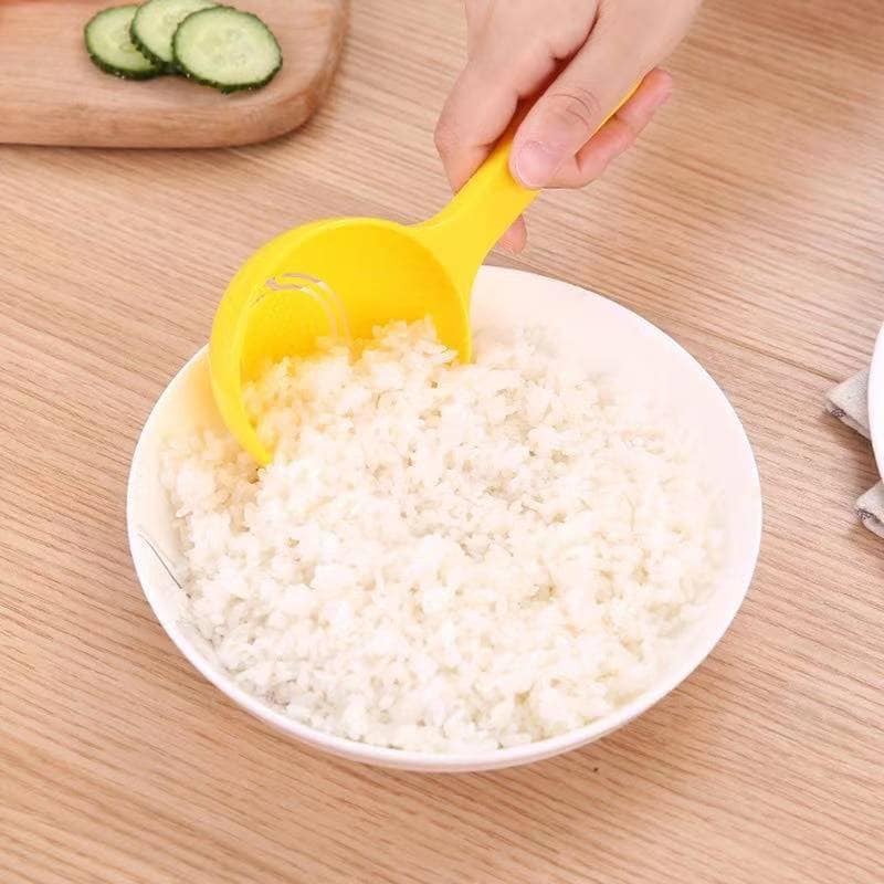 1pc semi circular bola de arro - Rice Ball Mold avaliação e preço