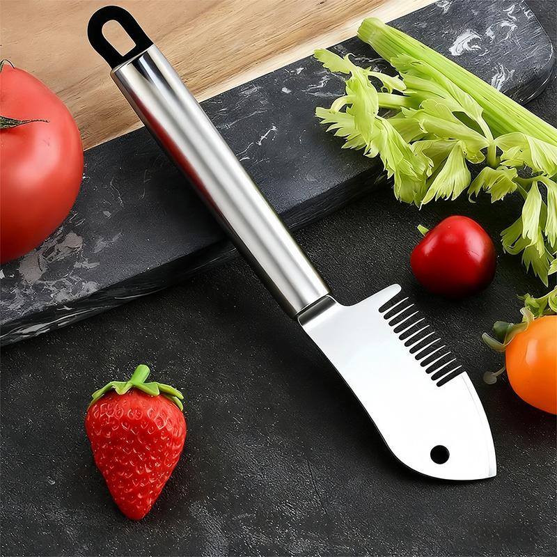 Conjunto de 2 Facas de Aço Ino - Meal Prep Cutting avaliação e preço