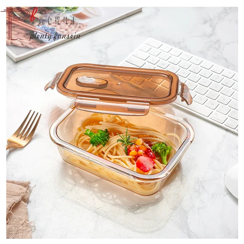Caixa de Vidro para Conservaçã - Glass Container Set avaliação e preço