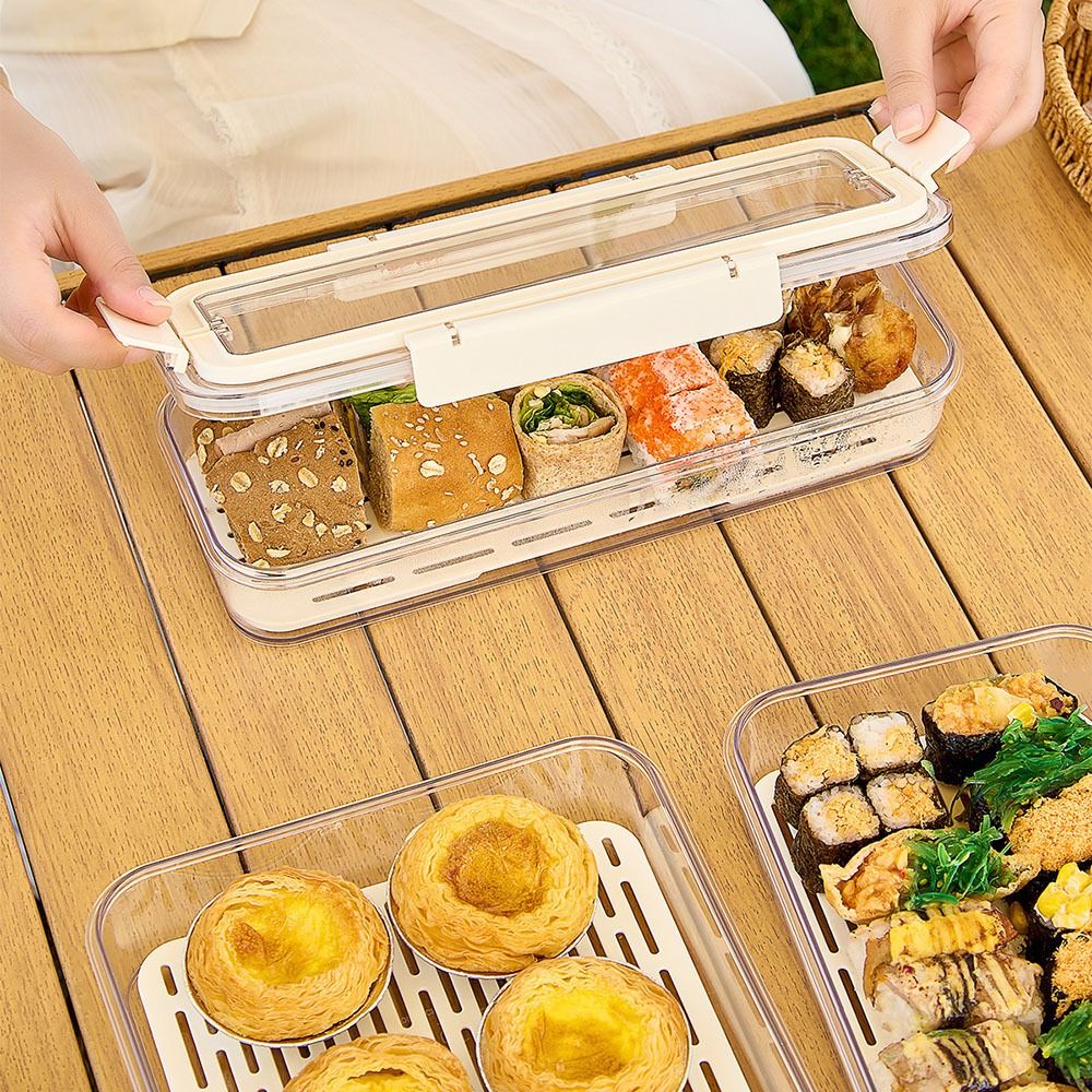 Recipiente Transparente para A - Meal Prep Pasta avaliação e preço