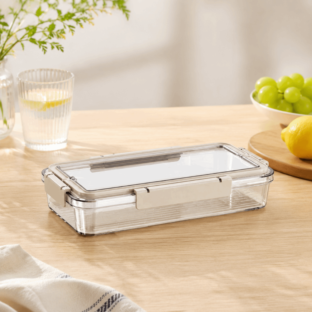 Recipiente Transparente para A - Meal Prep Pasta avaliação e preço