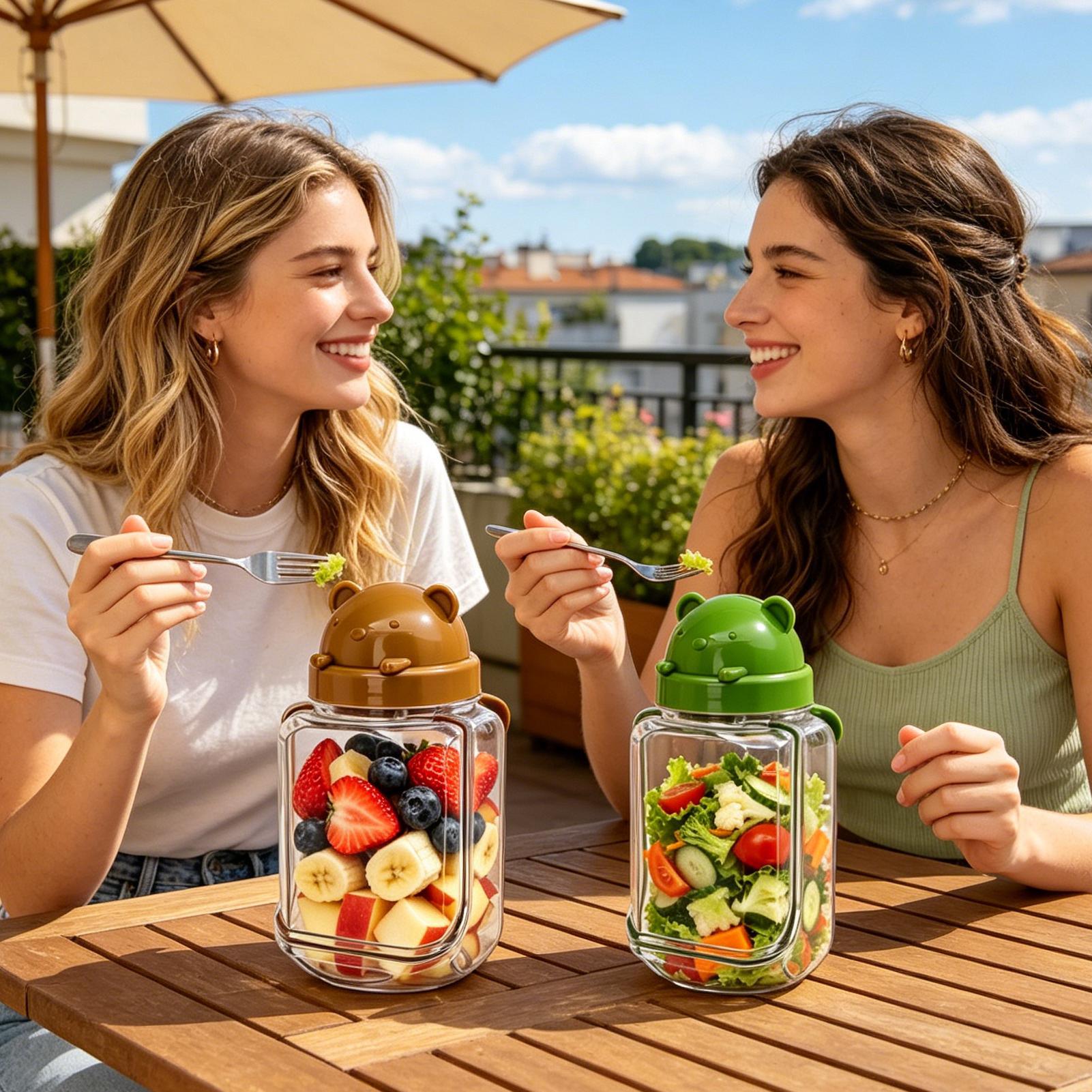 Potes para preparação de refei - Meal Prep Gym avaliação e preço