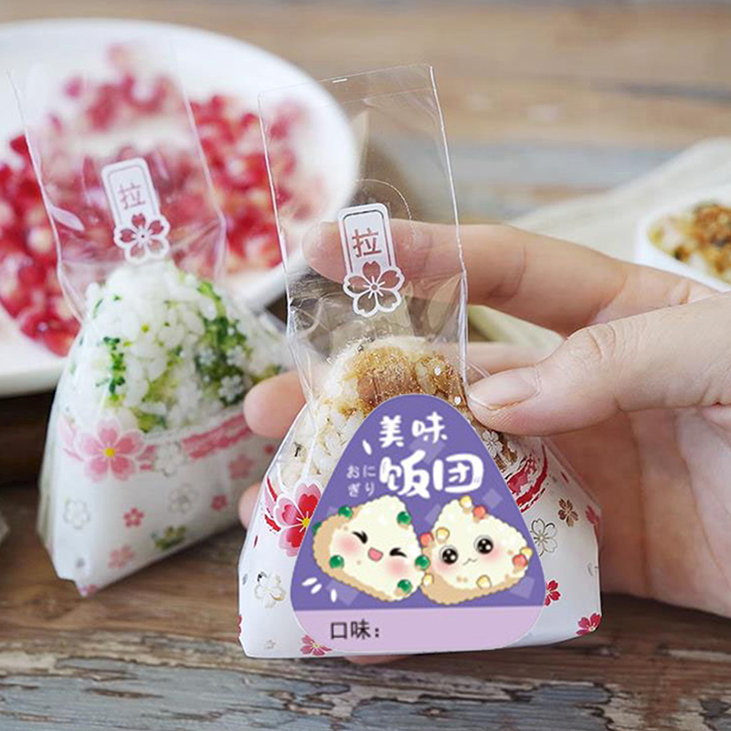 Kit Criativo de Acessórios par - Rice Ball Mold avaliação e preço