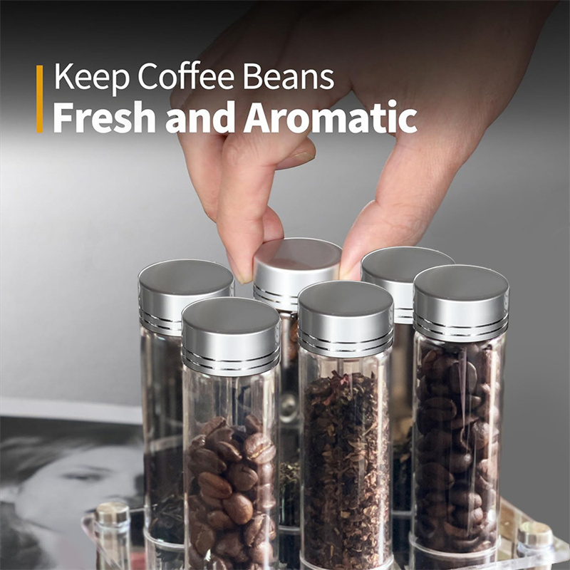 Recipiente de armazenamento de - Glass Container Set avaliação e preço