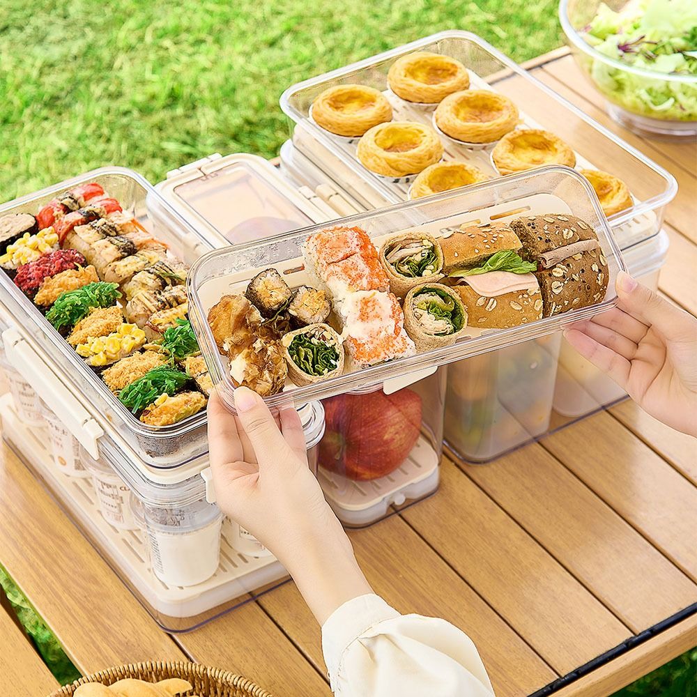 Recipiente Transparente para A - Meal Prep Pasta avaliação e preço