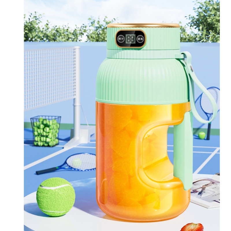 Mini liquidificador portátil d - Meal Prep Gym avaliação e preço
