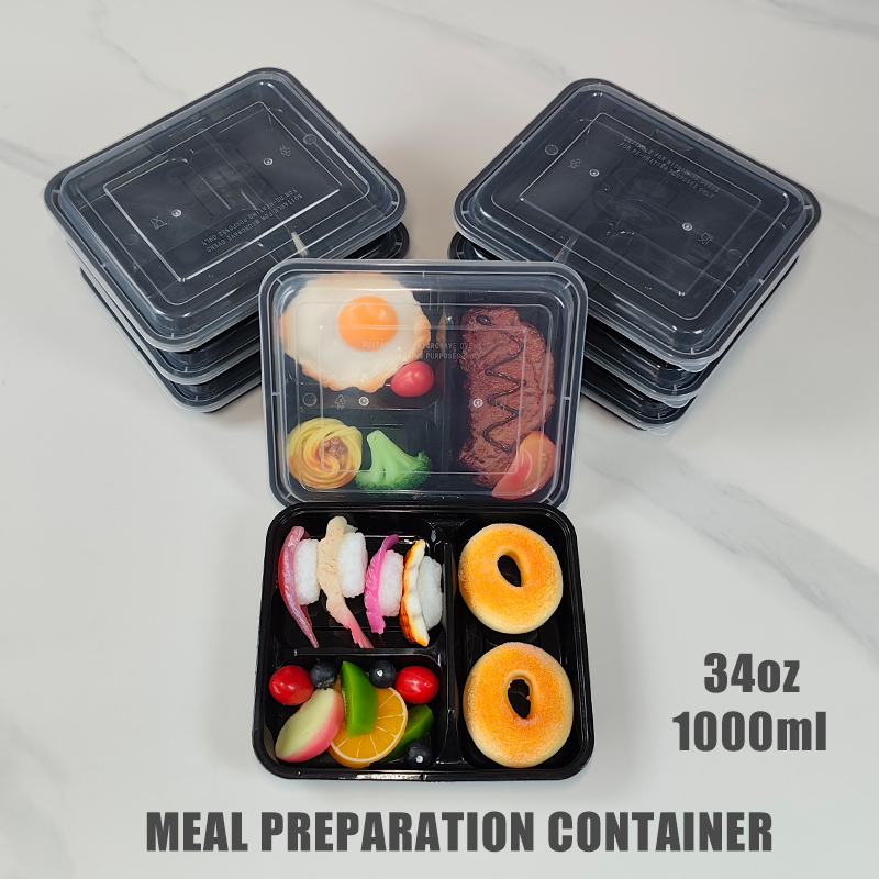 Recipientes para Preparação de - Meal Prep Gym avaliação e preço