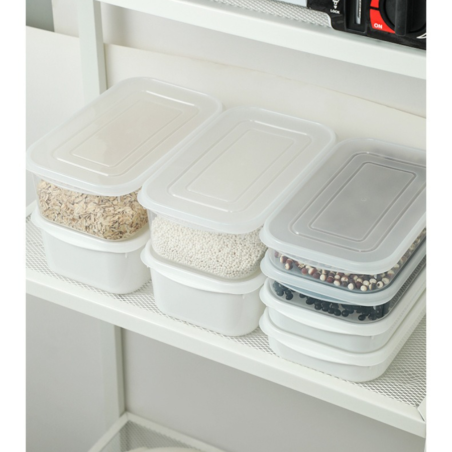 Recipientes para congelador de - Meal Prep Weekly avaliação e preço